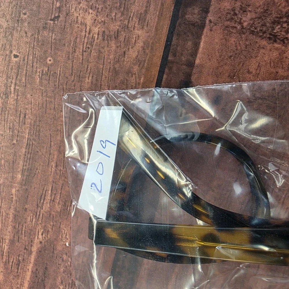 Scott‎ Harris Sun 02 Tortoiseshell Cat Eye Eyeglasses 48-20-140 FRAMES ONLY
